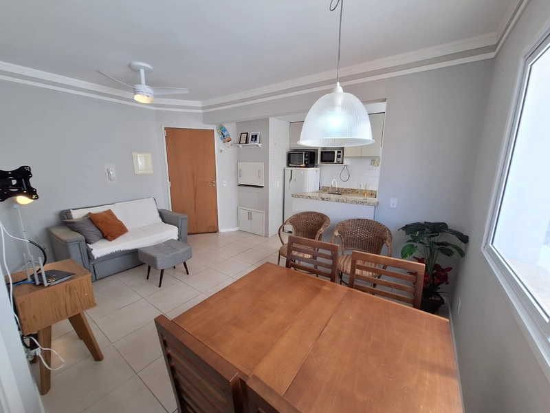 Apartamento poucos metros do mar: 4ª foto da galeria de imagens do imóvel