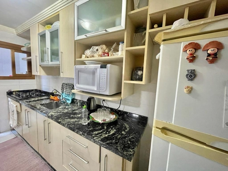 APARTAMENTO COM TERRAÇO E CHURRASQUEIRA EM PLANTA FUNCIONAL: 6ª foto da galeria de imagens do imóvel