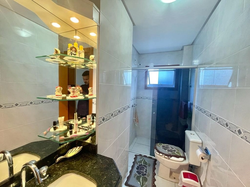 APARTAMENTO COM TERRAÇO E CHURRASQUEIRA EM PLANTA FUNCIONAL: 10ª foto da galeria de imagens do imóvel