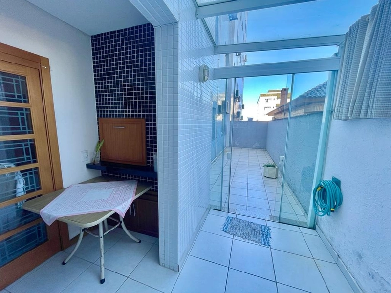 APARTAMENTO COM TERRAÇO E CHURRASQUEIRA EM PLANTA FUNCIONAL: 1ª foto da galeria de imagens do imóvel