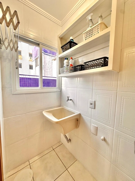 Apartamento de frente ao lado da Praça Luiz Bassani: 8ª foto da galeria de imagens do imóvel