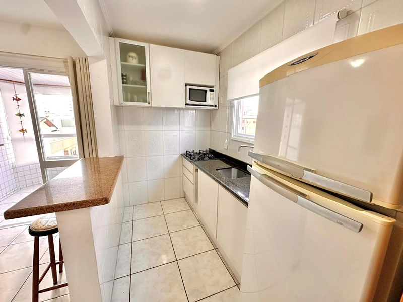 Apartamento de frente ao lado da Praça Luiz Bassani: 7ª foto da galeria de imagens do imóvel