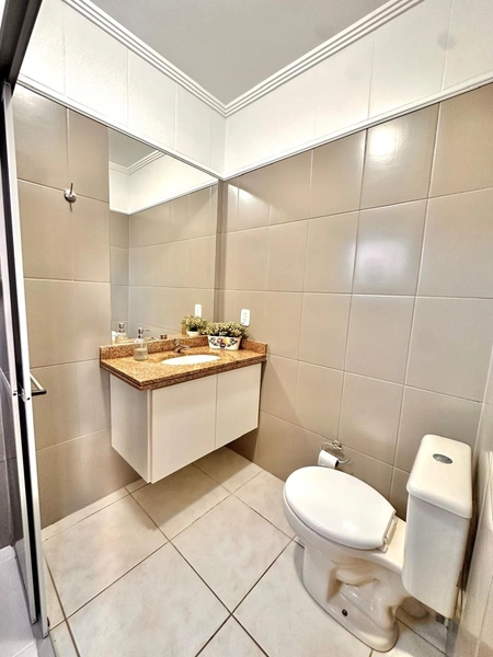 Apartamento de frente ao lado da Praça Luiz Bassani: 16ª foto da galeria de imagens do imóvel