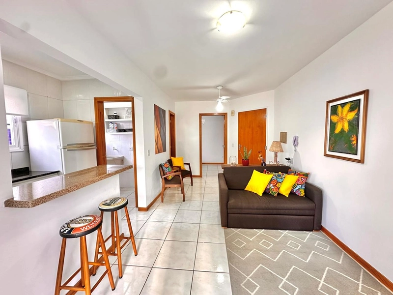 Apartamento de frente ao lado da Praça Luiz Bassani: 12ª foto da galeria de imagens do imóvel