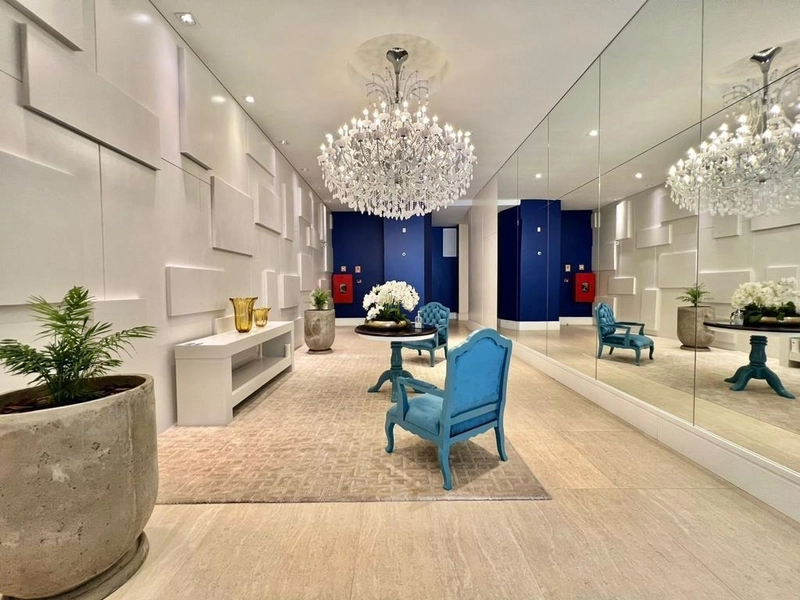 BAIRRO NAVEGANTES !! APTO DIFERENCIADO, 77M² PRIVATIVOS, COM GARDEN