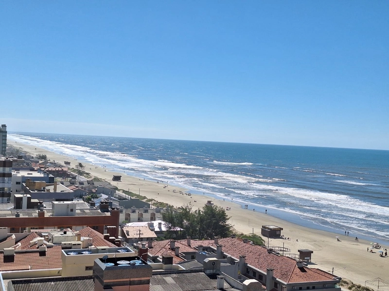 JUNTO A BEIRA MAR E PRAÇA BOIANOVISKI !! APTO NOVO DECORADO: 25ª foto da galeria de imagens do imóvel