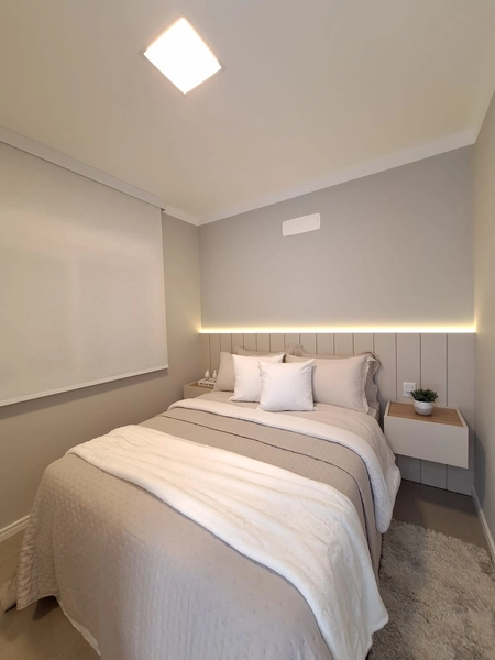 JUNTO A BEIRA MAR E PRAÇA BOIANOVISKI !! APTO NOVO DECORADO: 18ª foto da galeria de imagens do imóvel