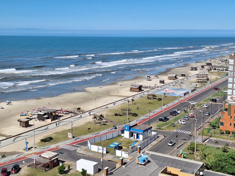 JUNTO A BEIRA MAR E PRAÇA BOIANOVISKI !! APTO NOVO DECORADO: 21ª foto da galeria de imagens do imóvel