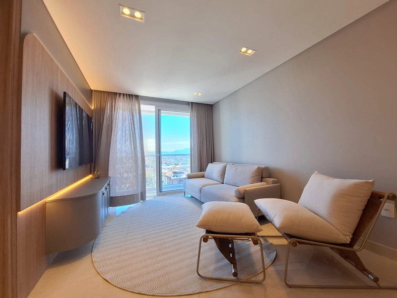 APTO  FINAMENTE DECORADO !! 14º ANDAR, VISTA ESPETACULAR: 35ª foto da galeria de imagens do imóvel