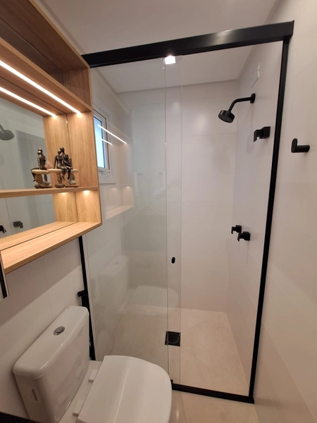 APTO  FINAMENTE DECORADO !! 14º ANDAR, VISTA ESPETACULAR: 27ª foto da galeria de imagens do imóvel