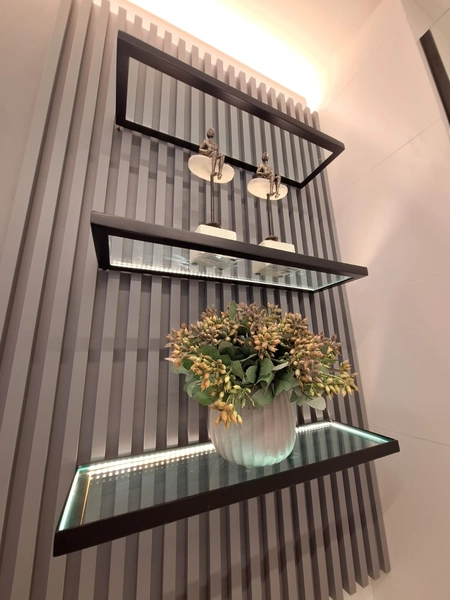 APTO  FINAMENTE DECORADO !! 14º ANDAR, VISTA ESPETACULAR: 54ª foto da galeria de imagens do imóvel