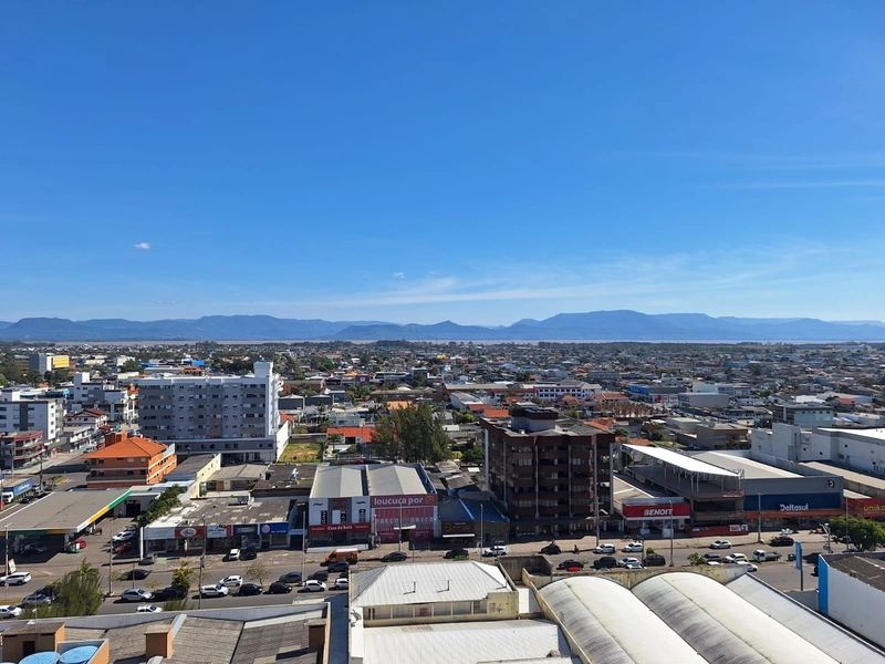 APTO  FINAMENTE DECORADO !! 14º ANDAR, VISTA ESPETACULAR: 49ª foto da galeria de imagens do imóvel