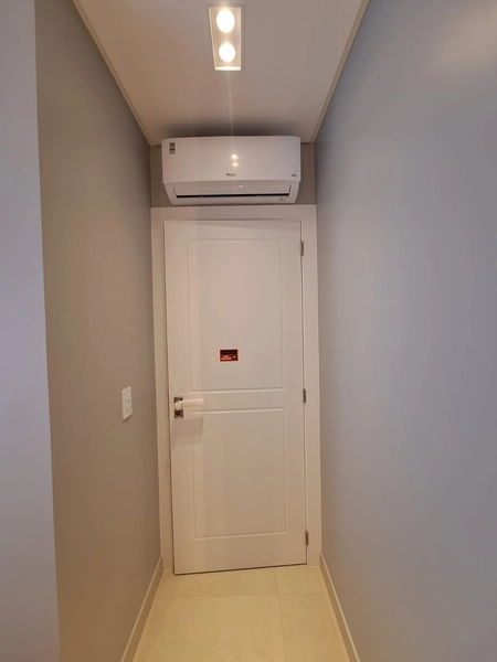 APTO  FINAMENTE DECORADO !! 14º ANDAR, VISTA ESPETACULAR: 21ª foto da galeria de imagens do imóvel