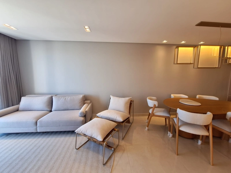 APTO  FINAMENTE DECORADO !! 14º ANDAR, VISTA ESPETACULAR: 43ª foto da galeria de imagens do imóvel