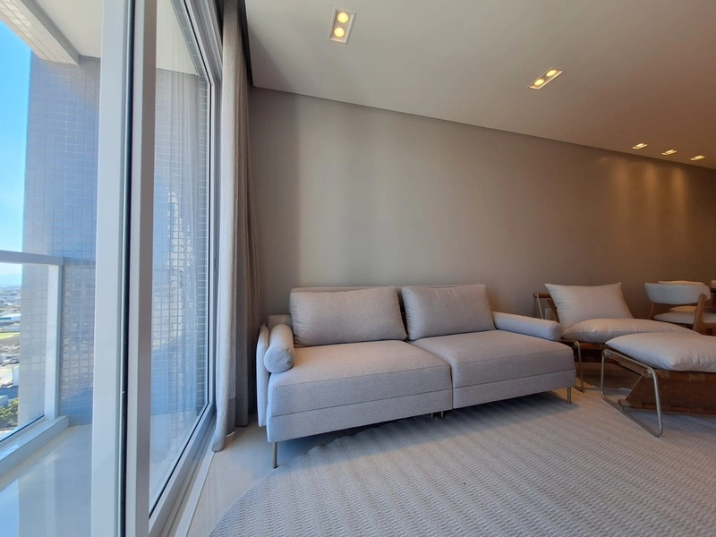 APTO  FINAMENTE DECORADO !! 14º ANDAR, VISTA ESPETACULAR: 47ª foto da galeria de imagens do imóvel