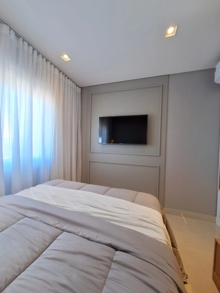 APTO  FINAMENTE DECORADO !! 14º ANDAR, VISTA ESPETACULAR: 15ª foto da galeria de imagens do imóvel