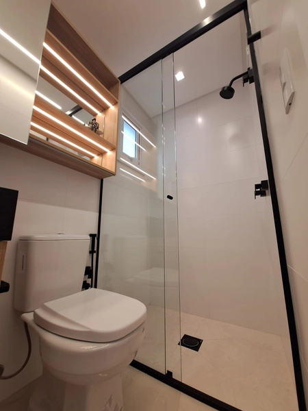 APTO  FINAMENTE DECORADO !! 14º ANDAR, VISTA ESPETACULAR: 19ª foto da galeria de imagens do imóvel