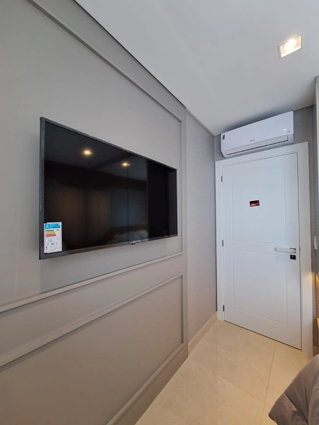 APTO  FINAMENTE DECORADO !! 14º ANDAR, VISTA ESPETACULAR: 12ª foto da galeria de imagens do imóvel