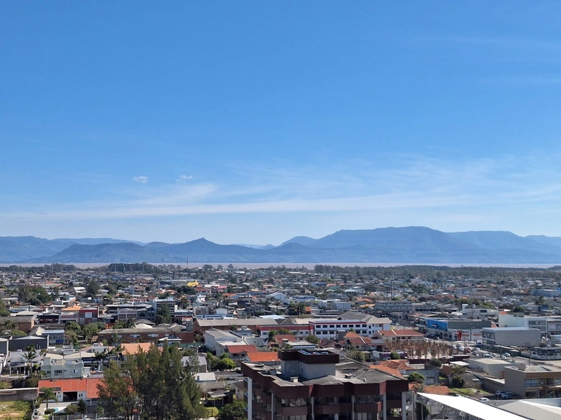 APTO  FINAMENTE DECORADO !! 14º ANDAR, VISTA ESPETACULAR: 13ª foto da galeria de imagens do imóvel