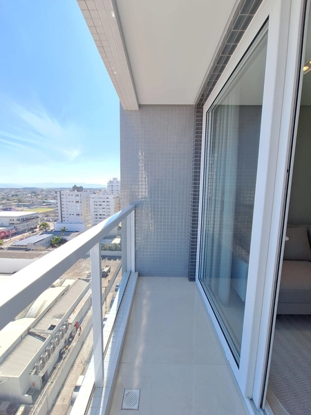 APTO  FINAMENTE DECORADO !! 14º ANDAR, VISTA ESPETACULAR: 50ª foto da galeria de imagens do imóvel