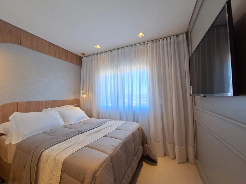 APTO  FINAMENTE DECORADO !! 14º ANDAR, VISTA ESPETACULAR: 11ª foto da galeria de imagens do imóvel