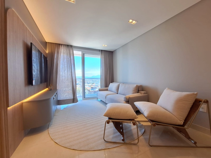 APTO  FINAMENTE DECORADO !! 14º ANDAR, VISTA ESPETACULAR: 42ª foto da galeria de imagens do imóvel