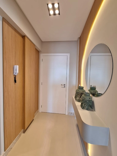 APTO FRENTE PRAÇA DECORADO , BOX DUPLO , Á 1 QUADRA DO MAR: 31ª foto da galeria de imagens do imóvel