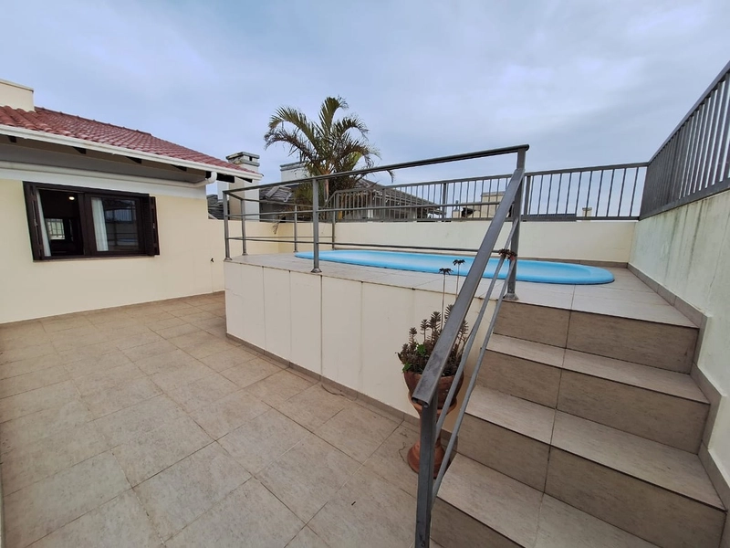 SOBRADO !! 4 DORMS., COM PISCINA JUNTO A BEIRA MAR: 17ª foto da galeria de imagens do imóvel