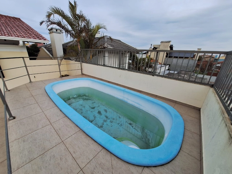 SOBRADO !! 4 DORMS., COM PISCINA JUNTO A BEIRA MAR: 15ª foto da galeria de imagens do imóvel