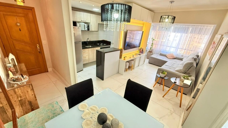 Apartamento ao lado da Praça da Flávio Boianoviski: 9ª foto da galeria de imagens do imóvel