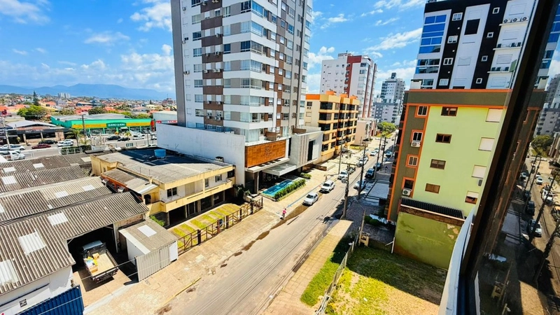 Apartamento ao lado da Praça da Flávio Boianoviski: 4ª foto da galeria de imagens do imóvel