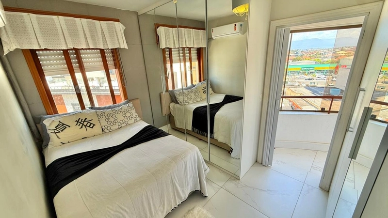 Apartamento ao lado da Praça da Flávio Boianoviski: 11ª foto da galeria de imagens do imóvel