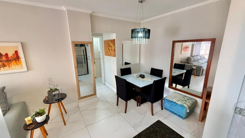 Apartamento ao lado da Praça da Flávio Boianoviski: 8ª foto da galeria de imagens do imóvel