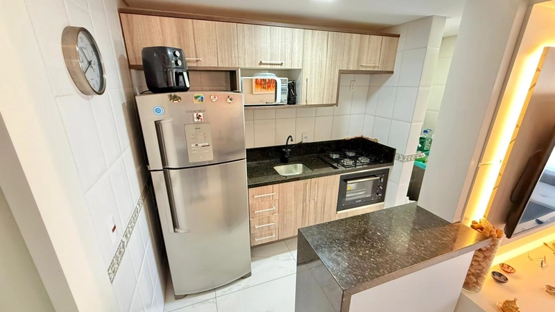 Apartamento ao lado da Praça da Flávio Boianoviski: 15ª foto da galeria de imagens do imóvel