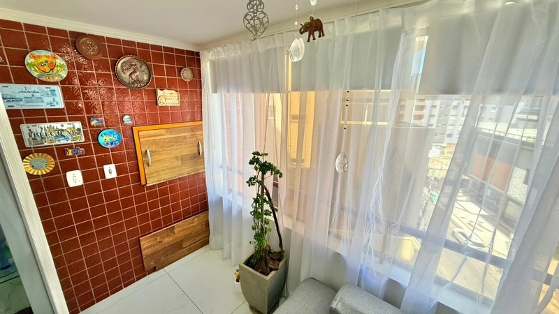 Apartamento ao lado da Praça da Flávio Boianoviski: 14ª foto da galeria de imagens do imóvel