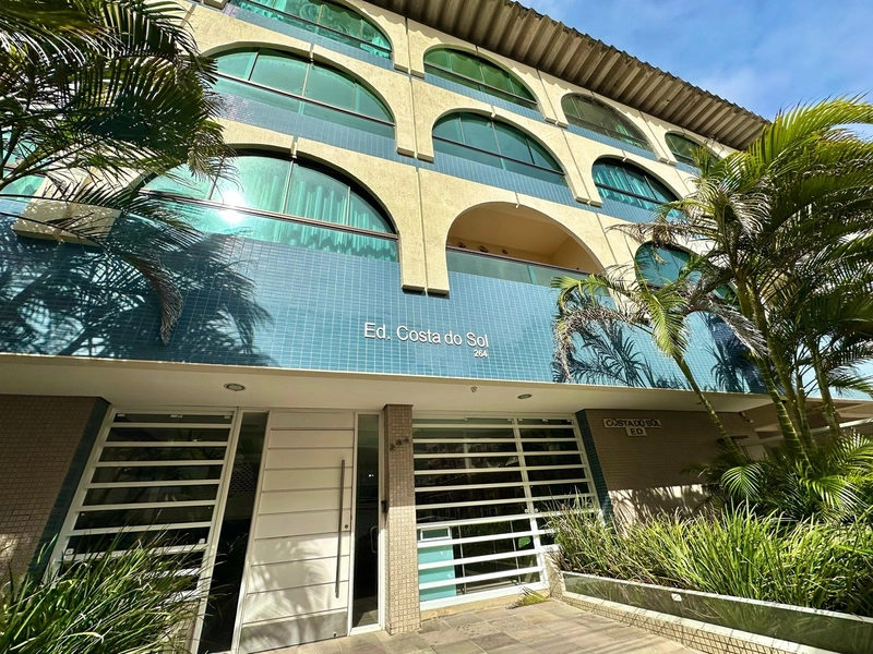 1 dormitório com vista para o mar, no centro!: 45ª foto da galeria de imagens do imóvel