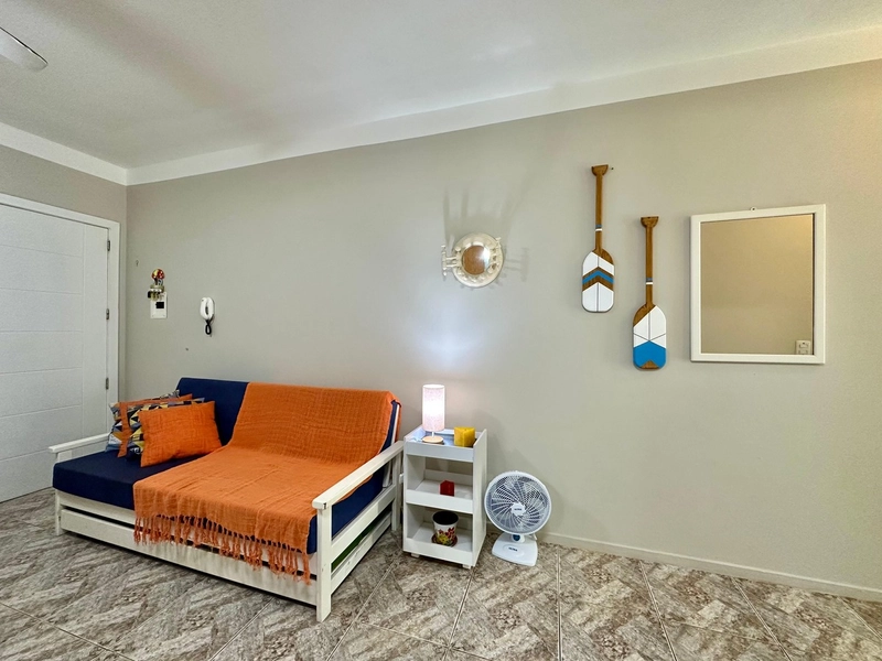 1 dormitório com vista para o mar, no centro!: 19ª foto da galeria de imagens do imóvel