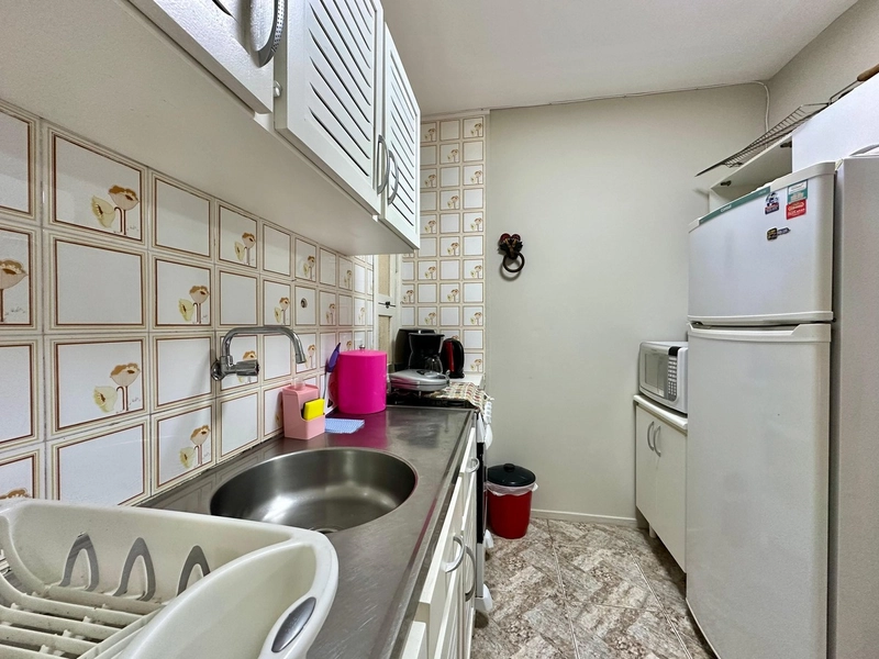 1 dormitório com vista para o mar, no centro!: 23ª foto da galeria de imagens do imóvel