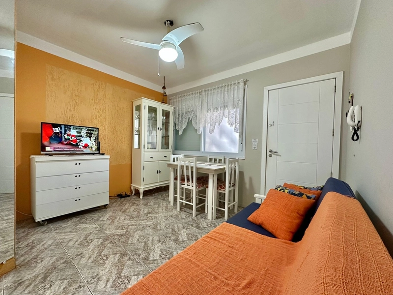 1 dormitório com vista para o mar, no centro!: 16ª foto da galeria de imagens do imóvel