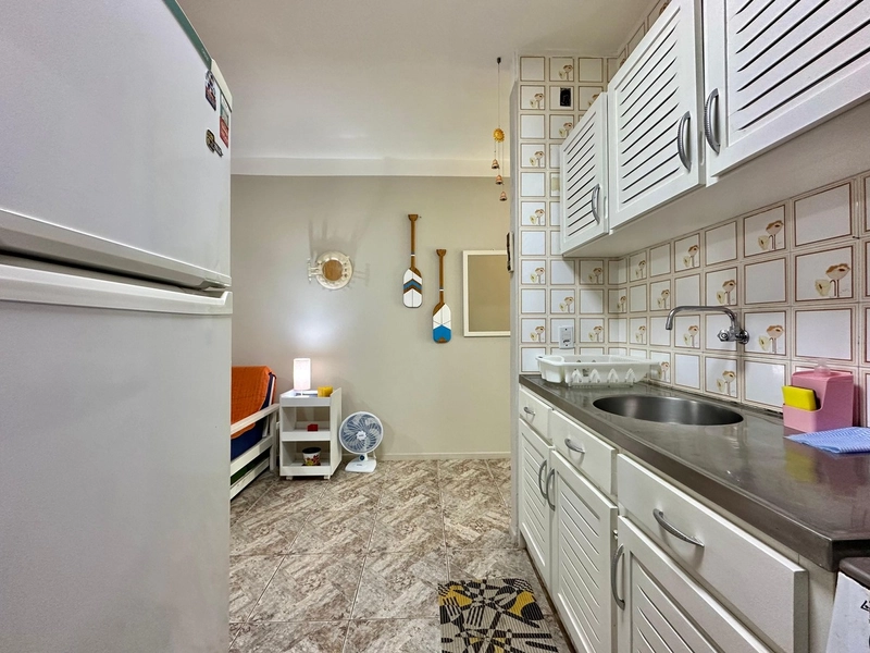 1 dormitório com vista para o mar, no centro!: 24ª foto da galeria de imagens do imóvel