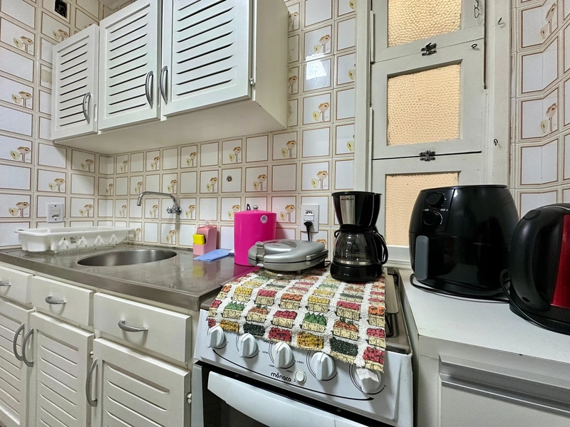 1 dormitório com vista para o mar, no centro!: 25ª foto da galeria de imagens do imóvel