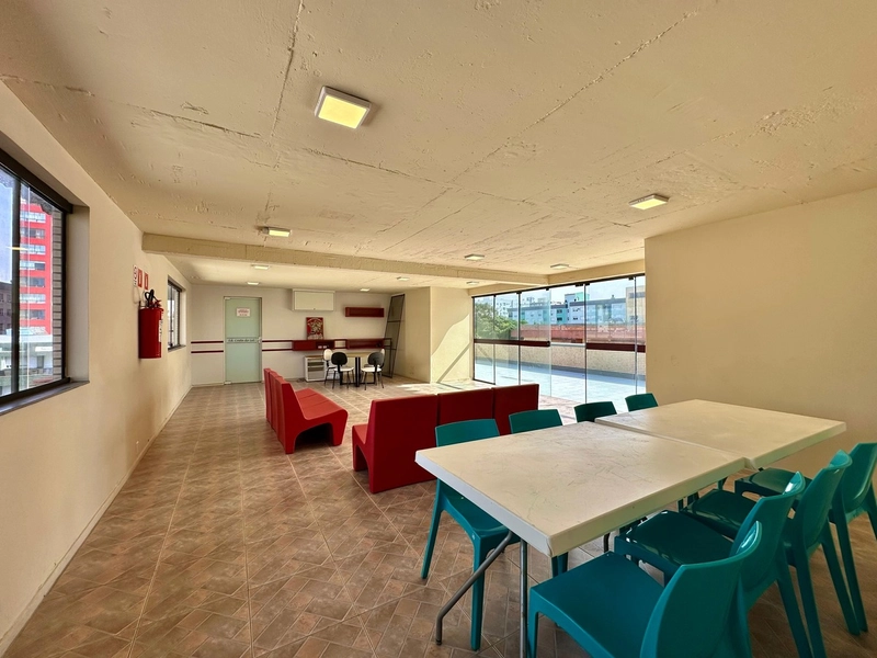 1 dormitório com vista para o mar, no centro!: 8ª foto da galeria de imagens do imóvel