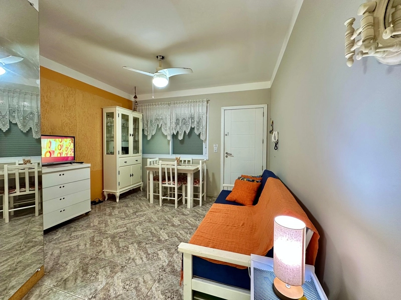 1 dormitório com vista para o mar, no centro!: 42ª foto da galeria de imagens do imóvel