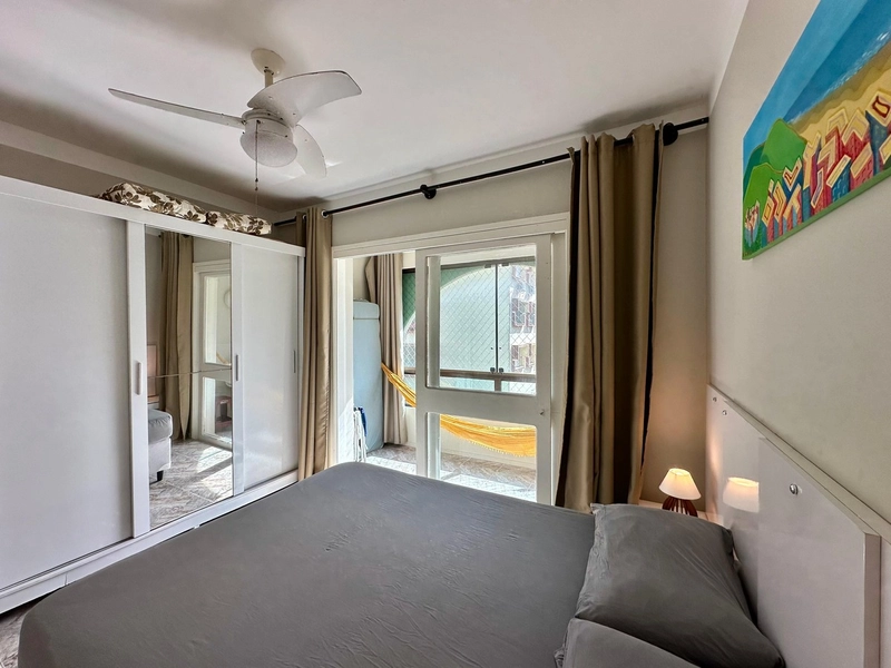 1 dormitório com vista para o mar, no centro!: 37ª foto da galeria de imagens do imóvel