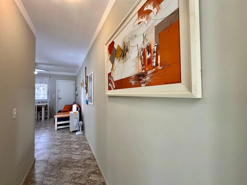 1 dormitório com vista para o mar, no centro!: 30ª foto da galeria de imagens do imóvel