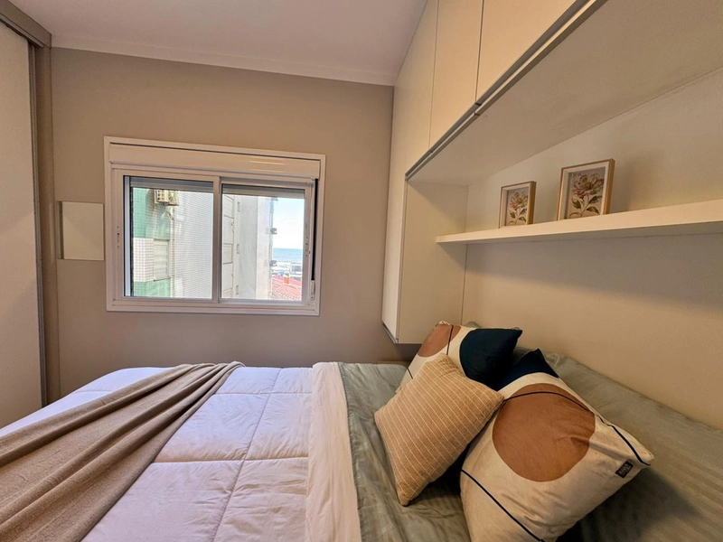 Apartamento com vista para o mar: 9ª foto da galeria de imagens do imóvel