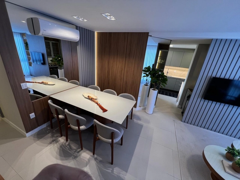 Apartamento ao lado de Praça e pouco metros do mar: 6ª foto da galeria de imagens do imóvel