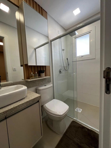 Apartamento ao lado de Praça e pouco metros do mar: 23ª foto da galeria de imagens do imóvel