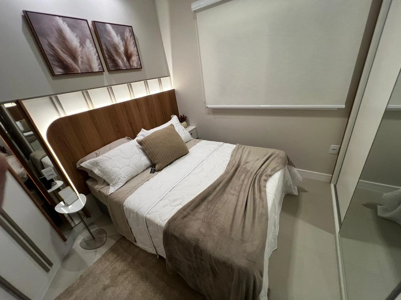 Apartamento ao lado de Praça e pouco metros do mar: 19ª foto da galeria de imagens do imóvel