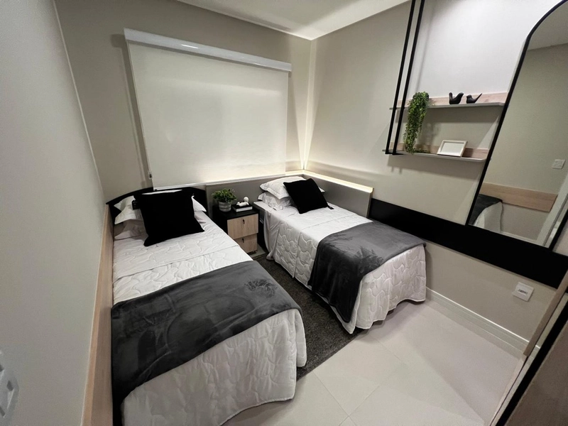 Apartamento ao lado de Praça e pouco metros do mar: 18ª foto da galeria de imagens do imóvel